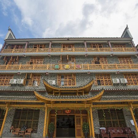 Zhangjiajie Pandora Inn Tianzishan Exteriör bild