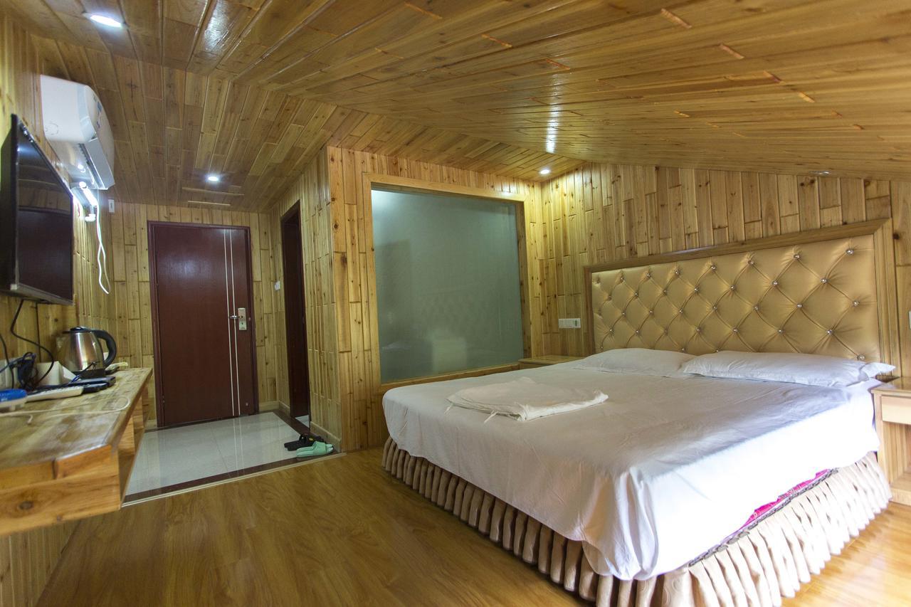 Zhangjiajie Pandora Inn Tianzishan Exteriör bild