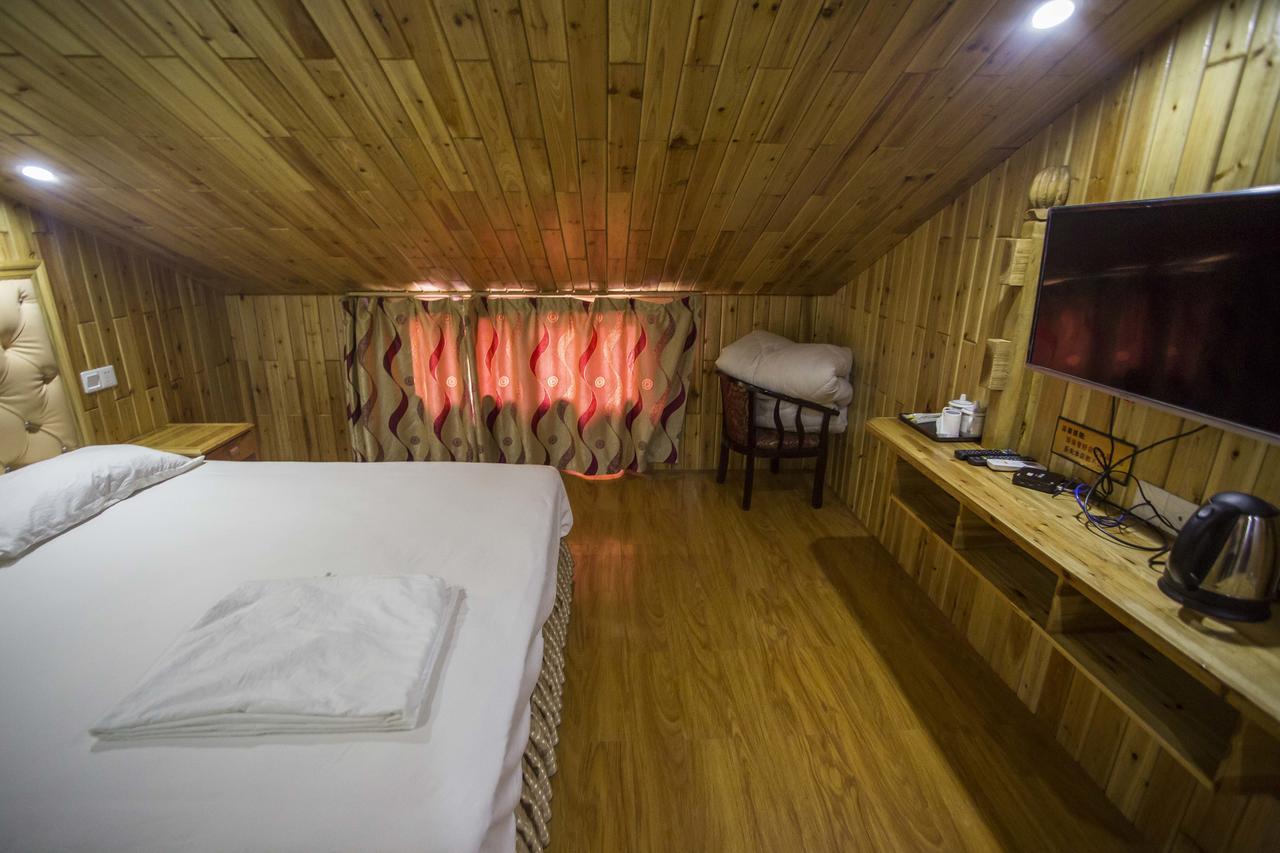 Zhangjiajie Pandora Inn Tianzishan Exteriör bild
