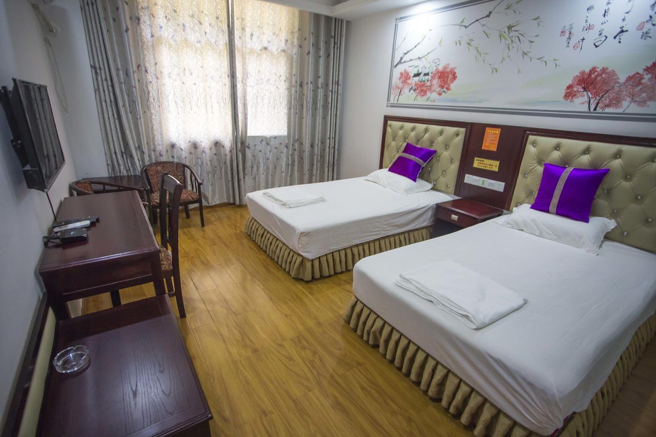 Zhangjiajie Pandora Inn Tianzishan Exteriör bild