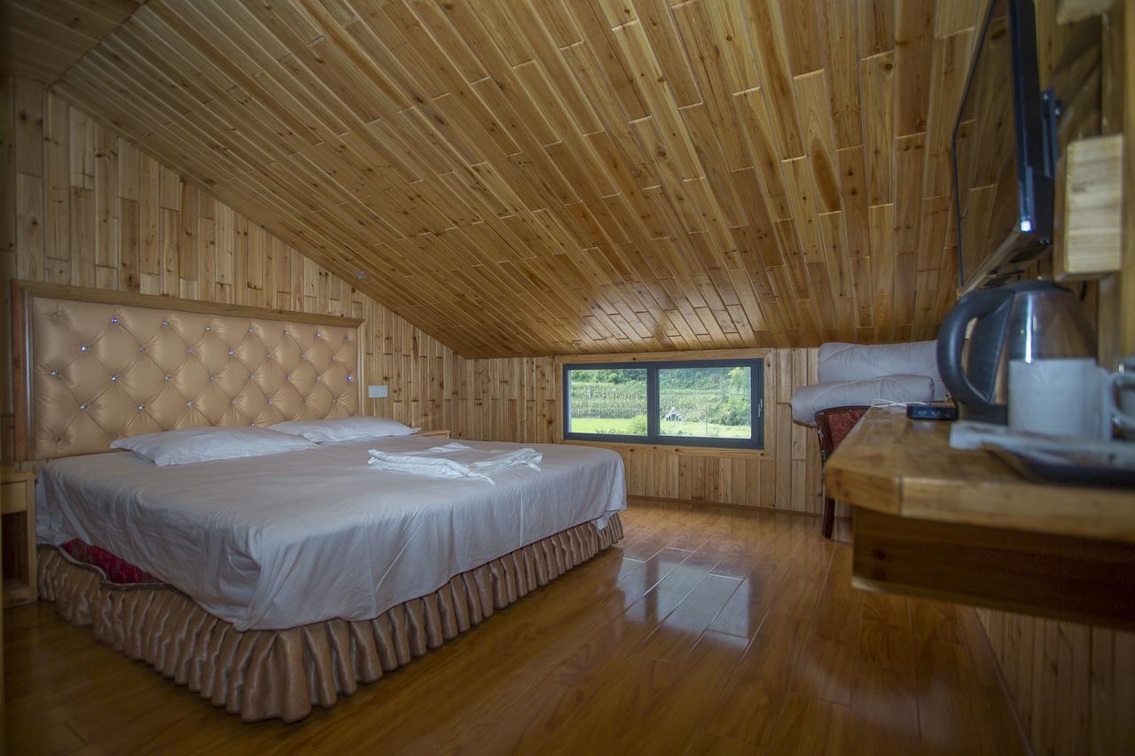 Zhangjiajie Pandora Inn Tianzishan Exteriör bild
