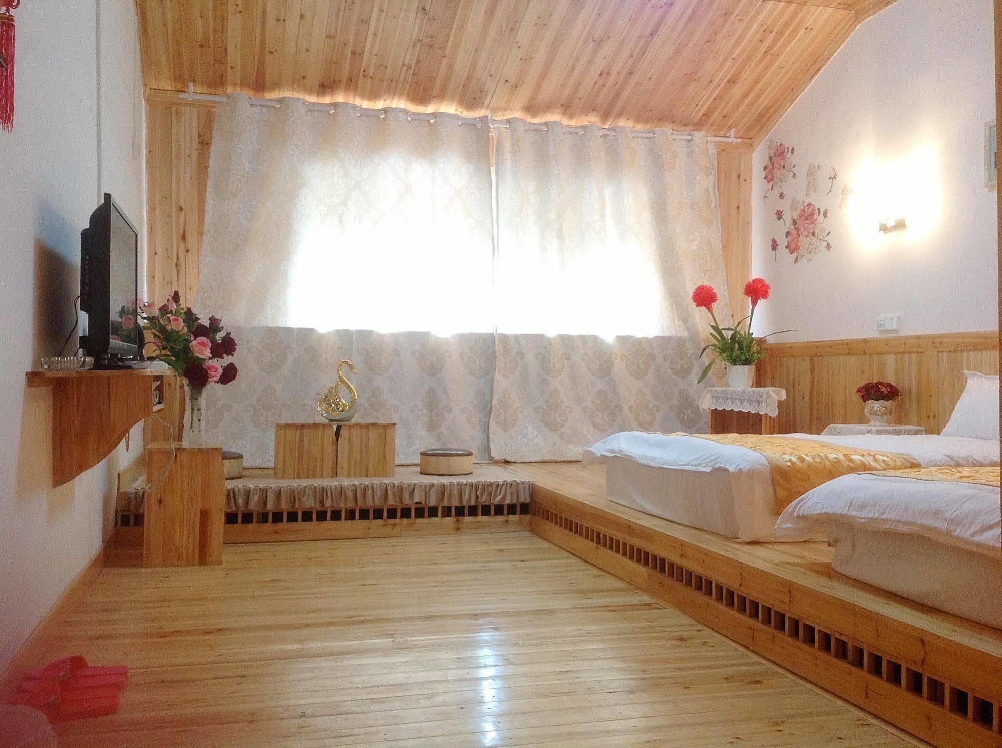 Zhangjiajie Pandora Inn Tianzishan Exteriör bild