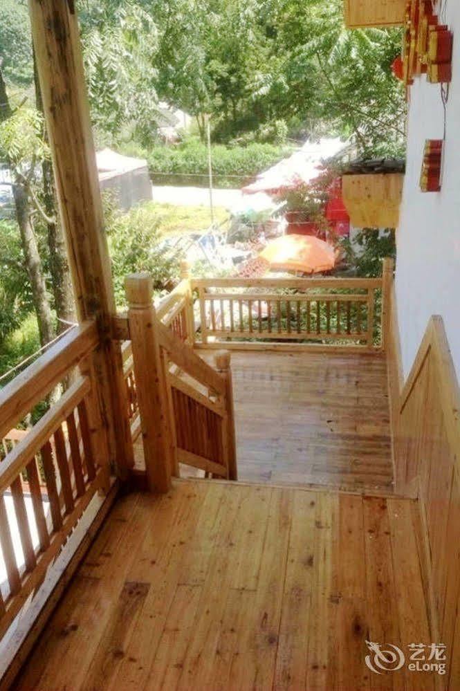 Zhangjiajie Pandora Inn Tianzishan Exteriör bild