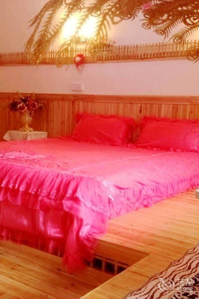 Zhangjiajie Pandora Inn Tianzishan Exteriör bild