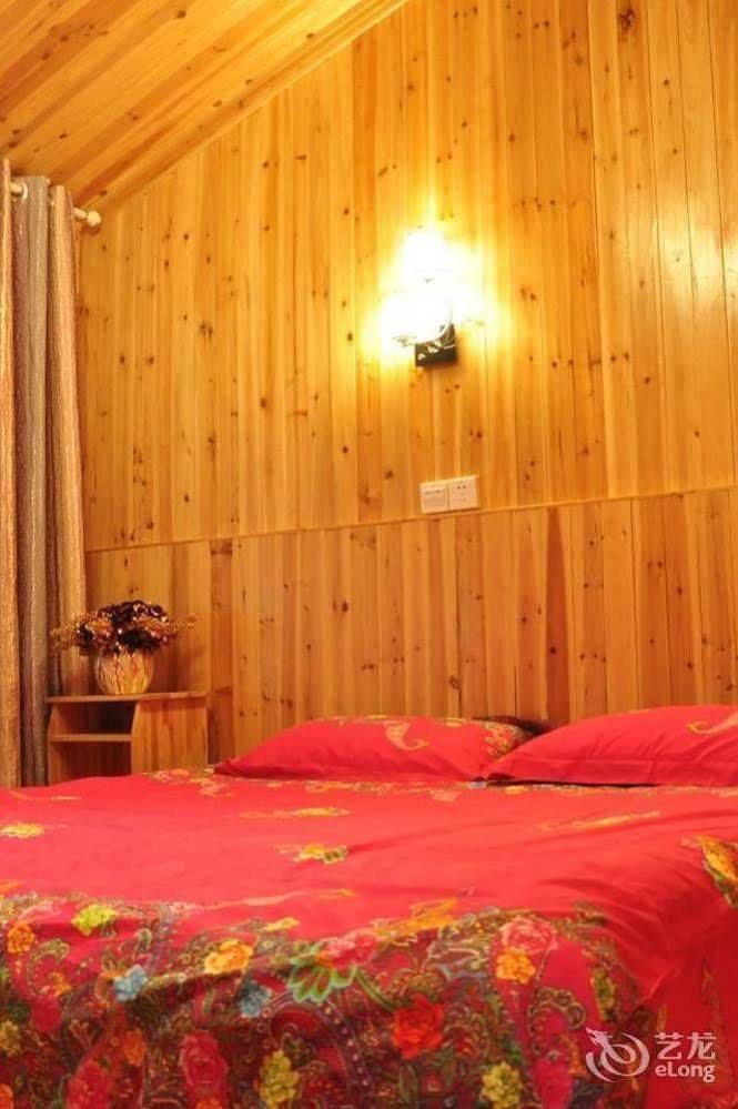 Zhangjiajie Pandora Inn Tianzishan Exteriör bild